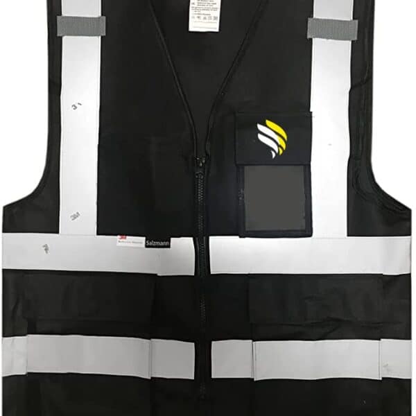 Gilet sécurité haute visibilité