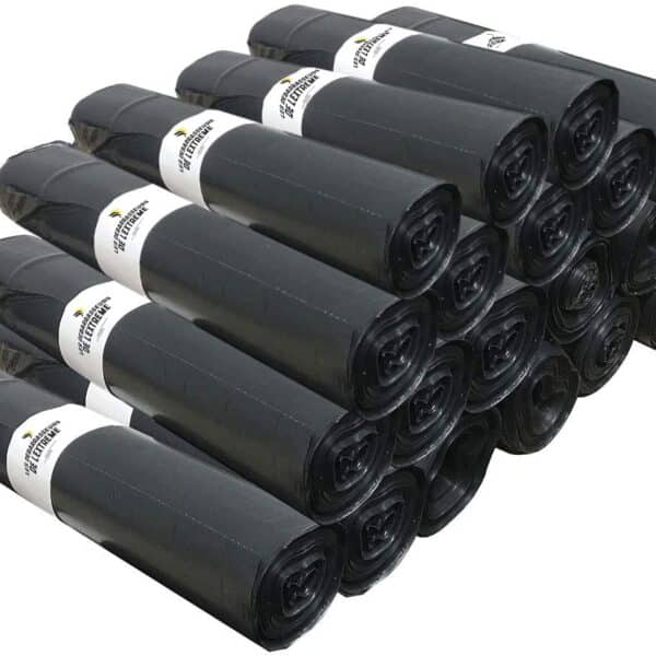 Sacs poubelle 110L - Lot de 20x10
