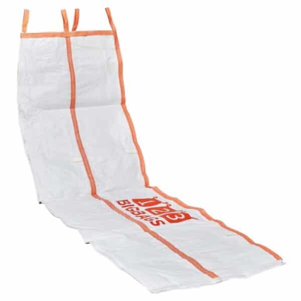 Goulottes en textile - "Glouglou" - Lot de 10 (10x3m)